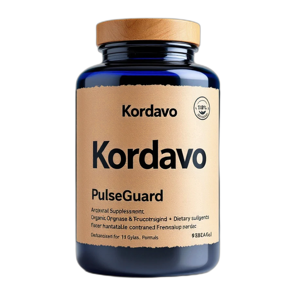 Doralux PulseGuard – přírodní podpora srdce a cévního systému