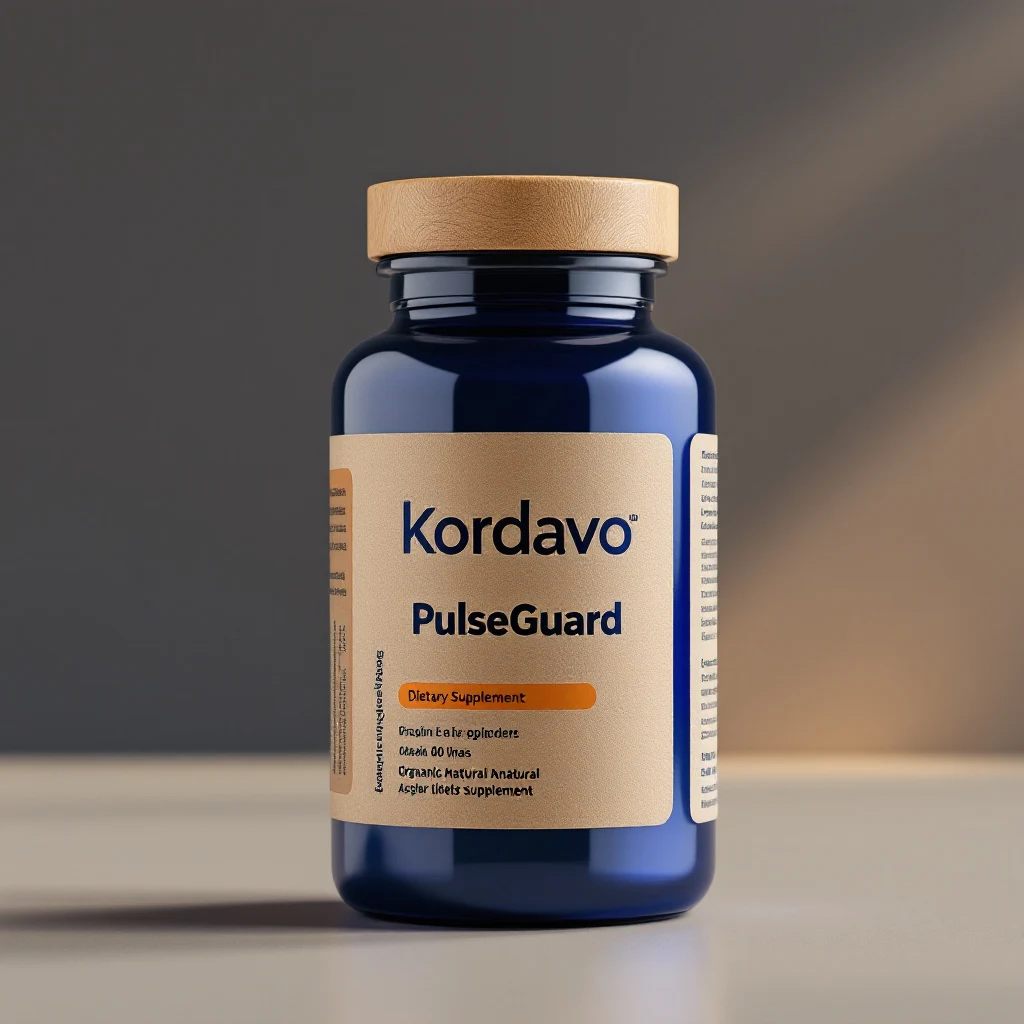 Doralux PulseGuard – přírodní podpora srdce